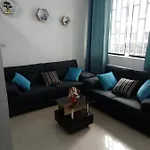 Departamento Con Servicios Incluidos, Equipado