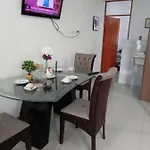 Departamento Con Servicios Incluidos, Equipado