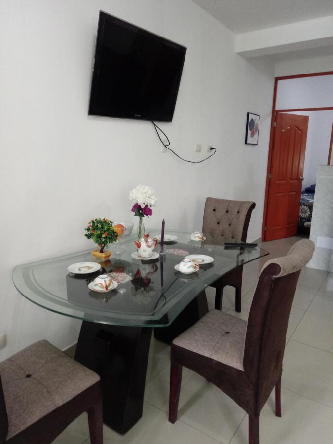 Departamento Con Servicios Incluidos, Equipado Apartment Lima