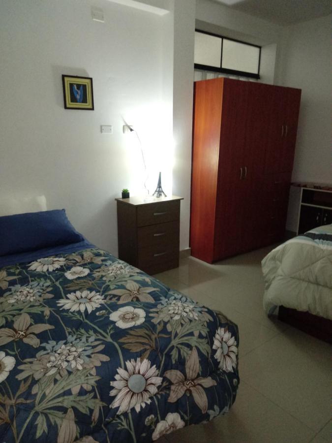 Departamento Con Servicios Incluidos, Equipado Apartment *
